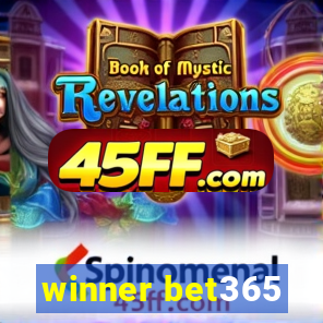 winner bet365